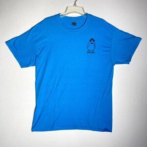 Stay Cool Gildan Blue Tshirt Mens Size‎ L